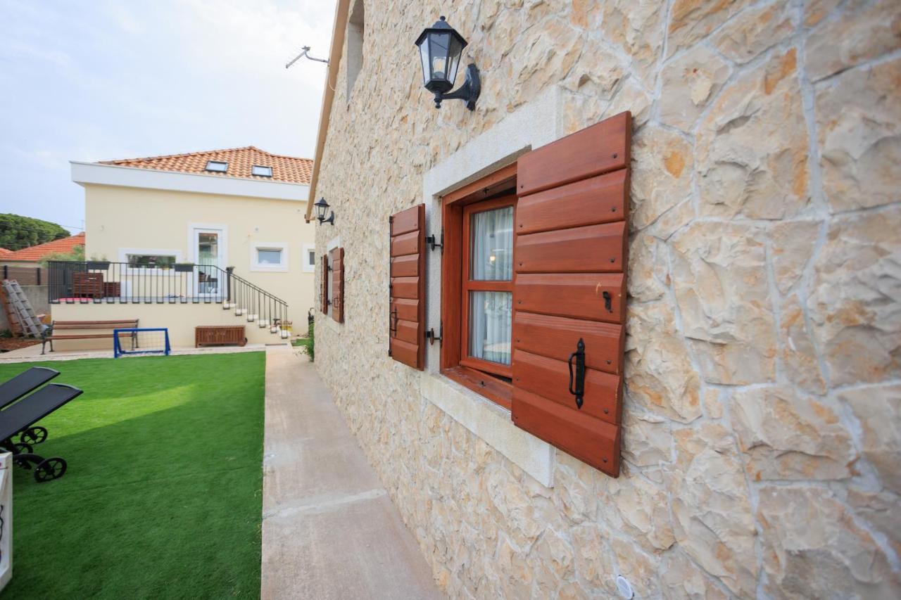 Mustra House Zadar - Private Pool & Sauna Exterior foto